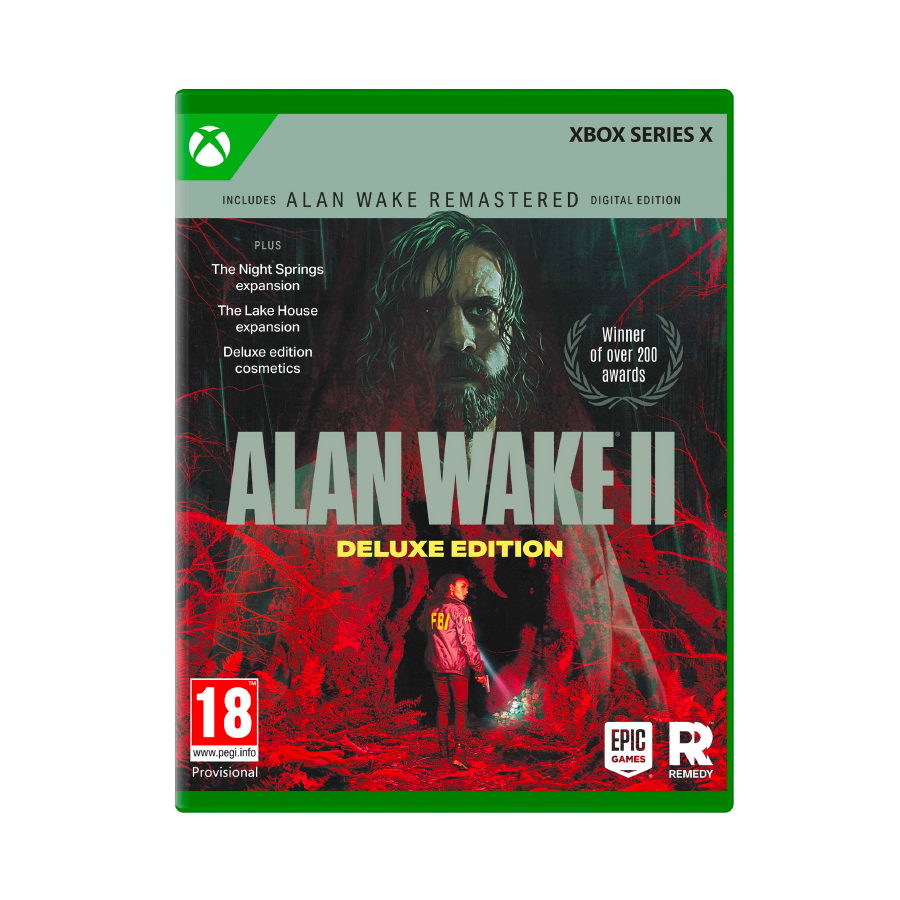 Alan Wake 2 (Deluxe Edition)