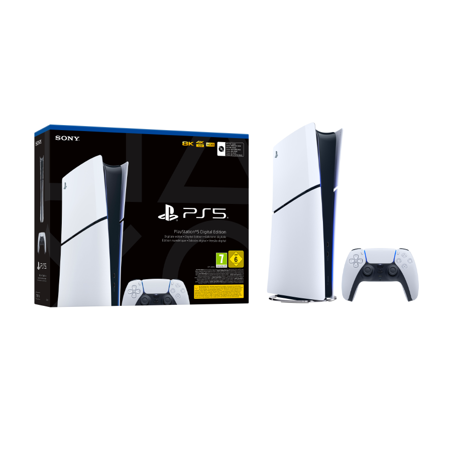 PLAYSTATION 5 DIGITAL D CHASSIS SLIM
