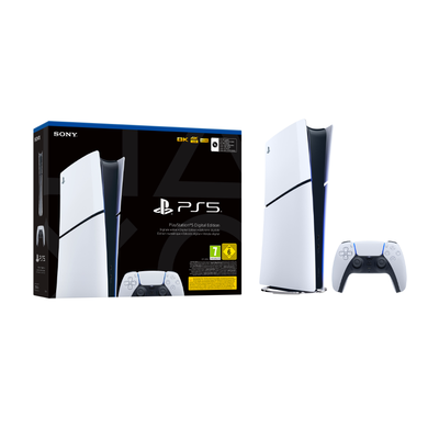 PLAYSTATION 5 DIGITAL D CHASSIS SLIM