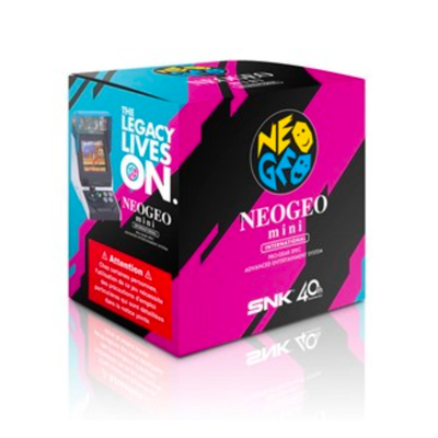 NeoGeo Mini