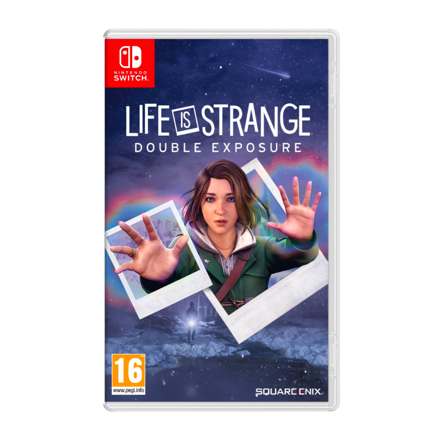 Life is Strange: Double Exposure