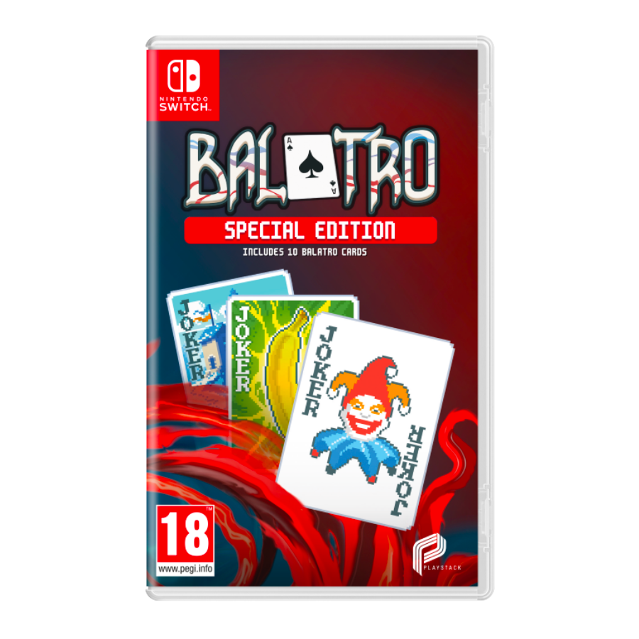 Balatro Special Edition