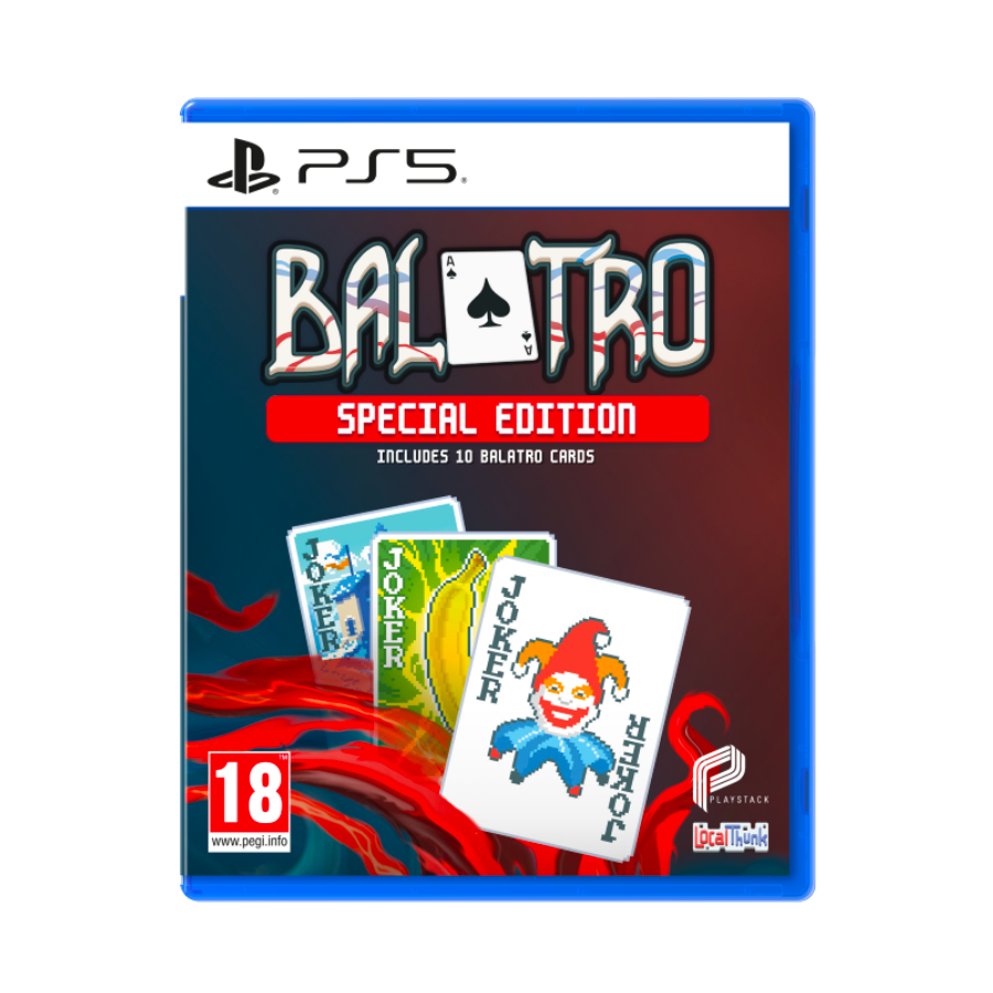 Balatro Special Edition