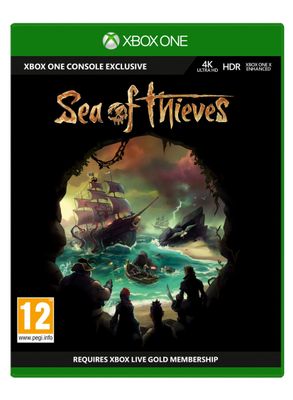 SEA OF THIEVES