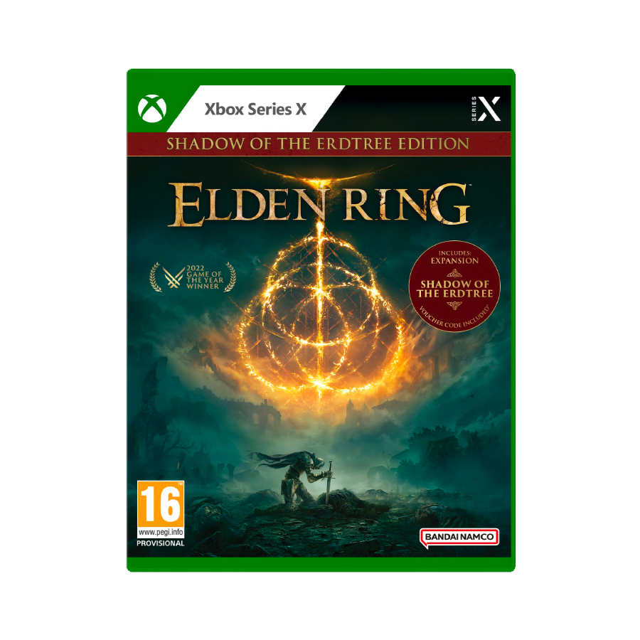 Elden Ring Shadow Of The Erdtree Edition