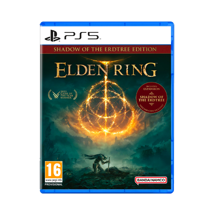 Elden Ring Shadow Of The Erdtree Edition