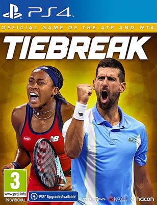 Tiebreak: official game of the ATP and WTA