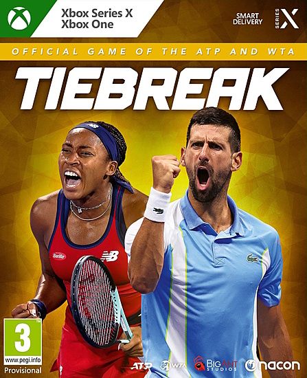 Tiebreak: official game of the ATP and WTA