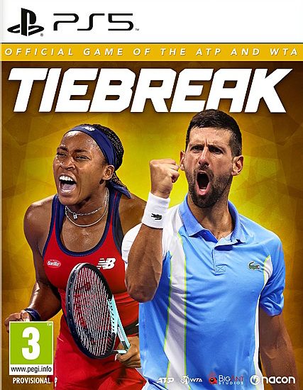 Tiebreak: official game of the ATP and WTA
