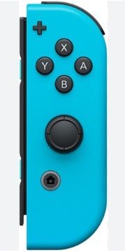 Nintendo Joy-Con Destro Blu
