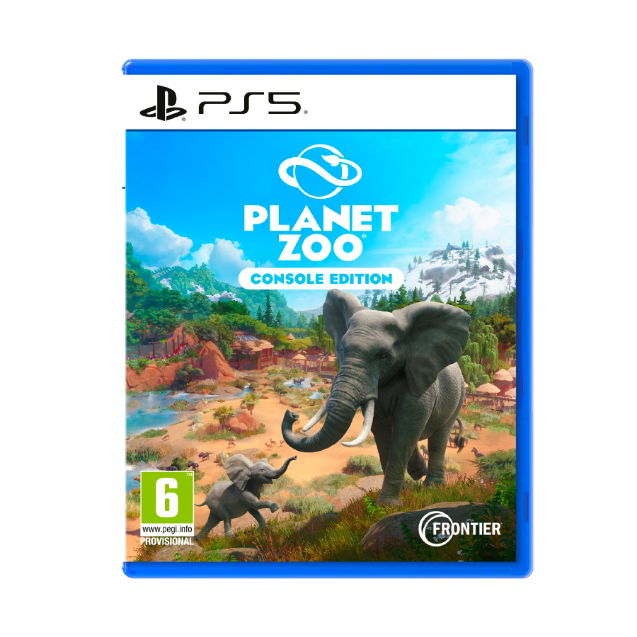 Planet Zoo: Console Edition