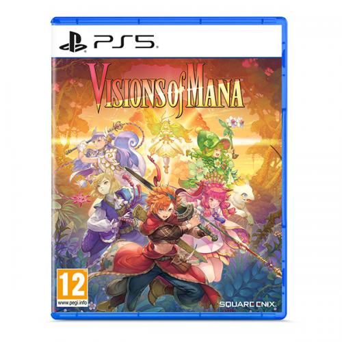 Visions of Mana