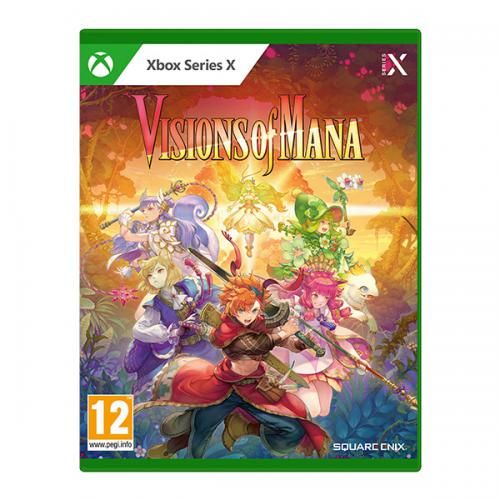 Visions of Mana
