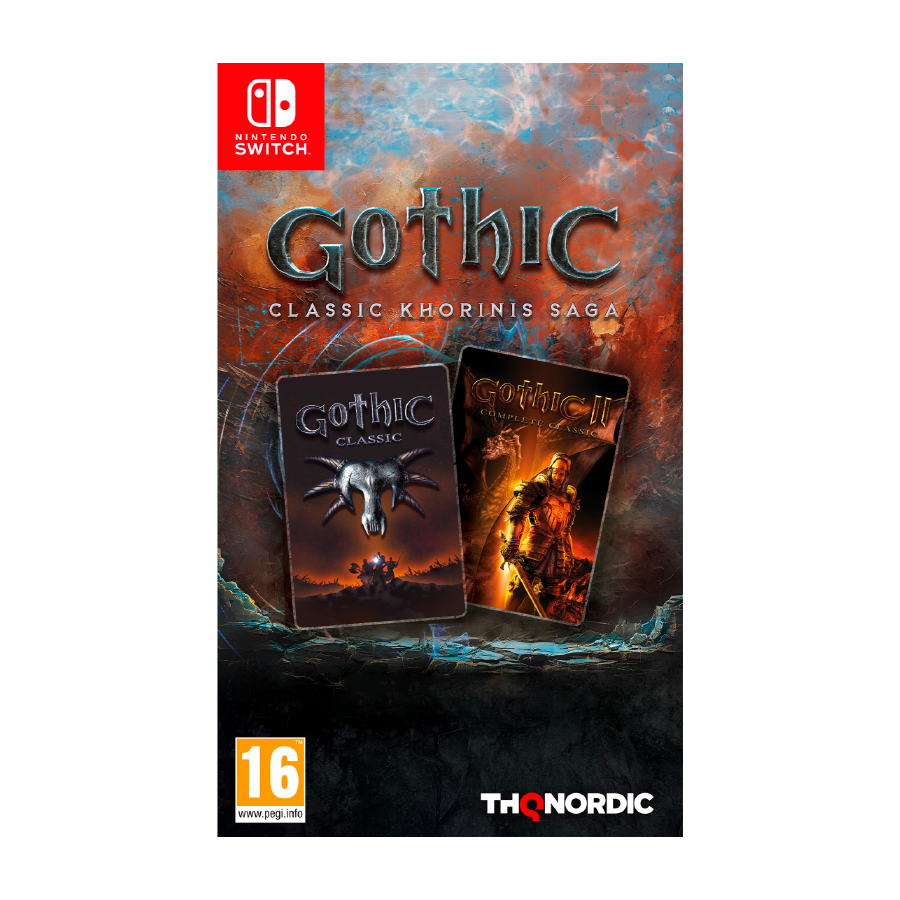 Gothic Classic Khorinis Saga