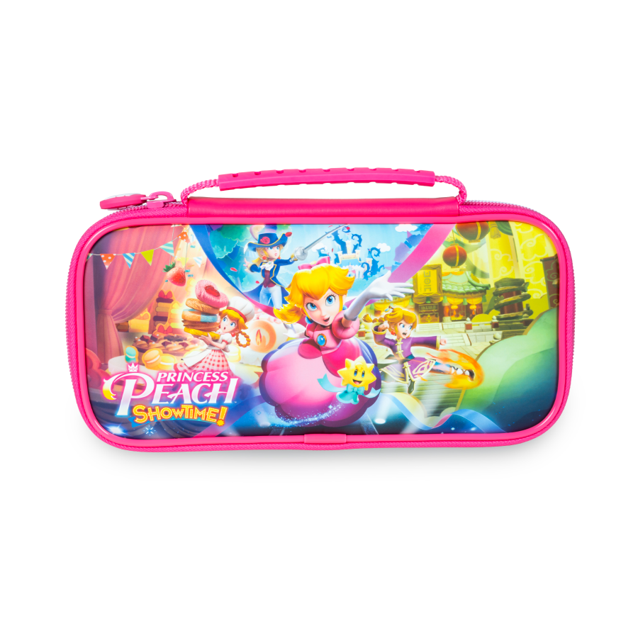 NACON OLP Custodia Princess Peach Showtime