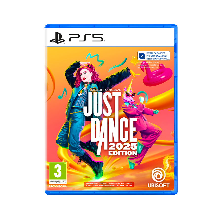 Just Dance 2025