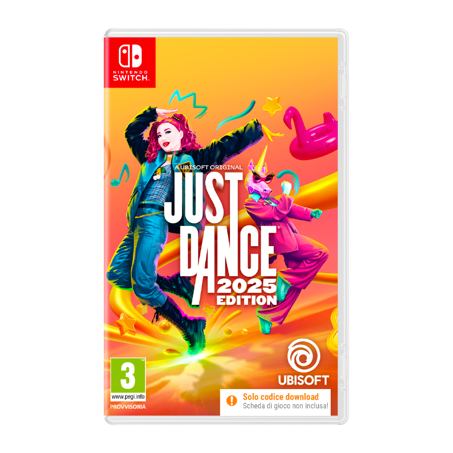 Just Dance 2025