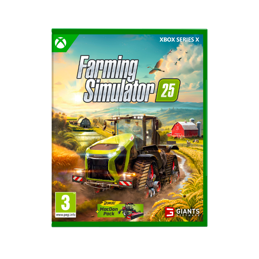 Farming Simulator 25