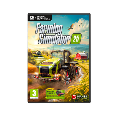 Farming Simulator 25