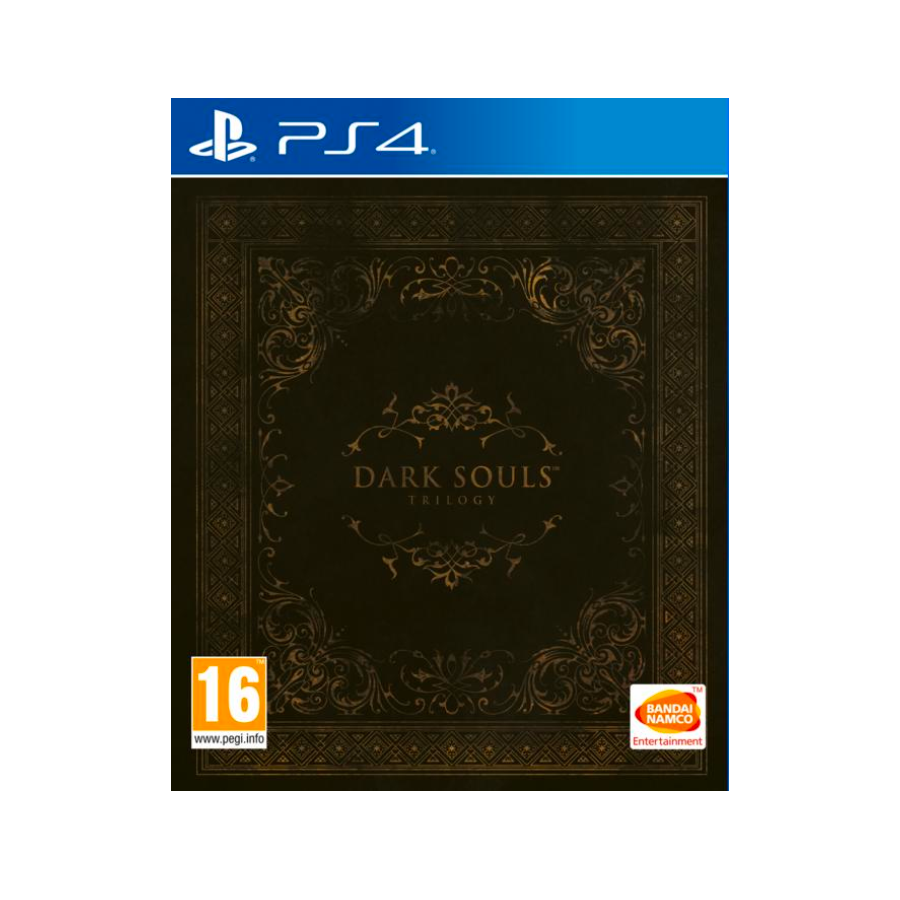 Dark Souls Trilogy