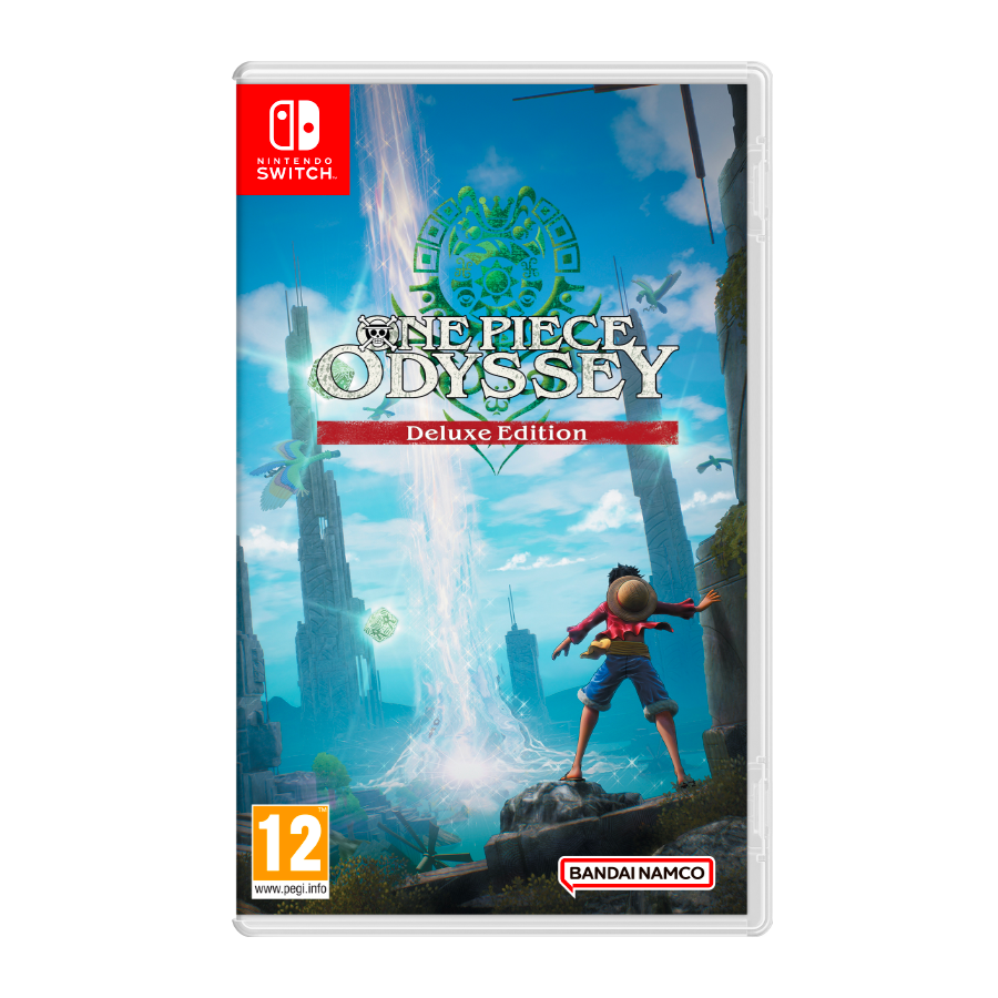 One Piece Odyssey Deluxe Edition