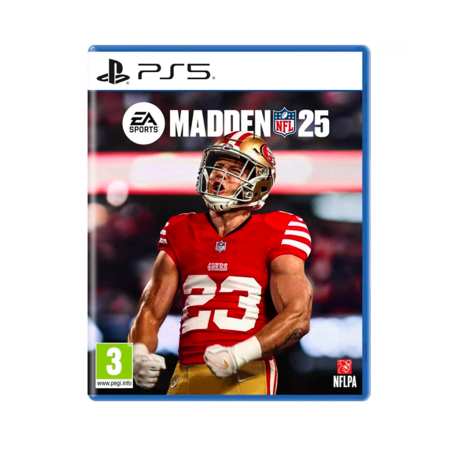 EA Sports Madden NFL 25