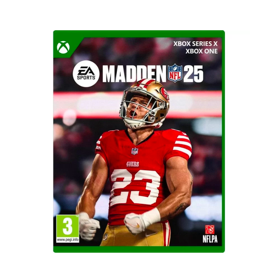 EA Sports Madden NFL 25
