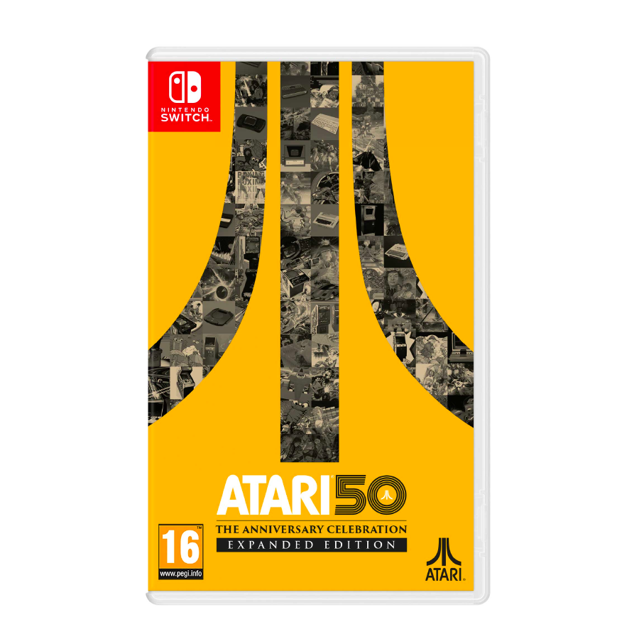 Atari 50: The Anniversary Celebration Expanded Edition