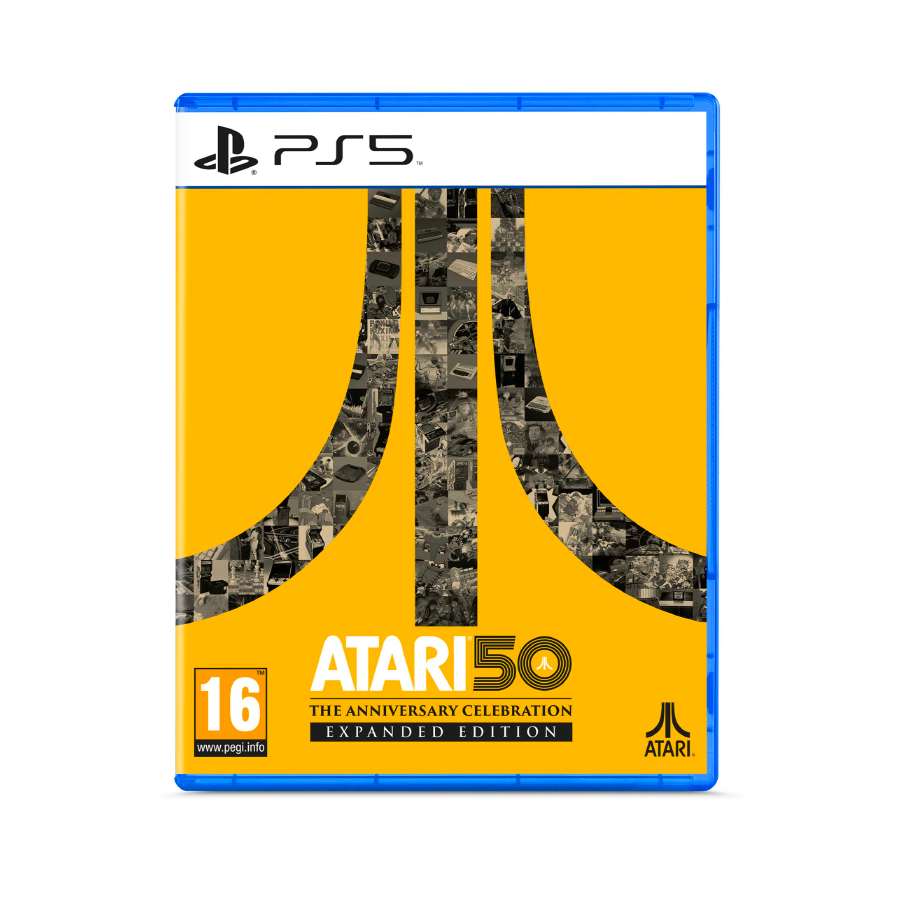 Atari 50: The Anniversary Celebration Expanded Edition