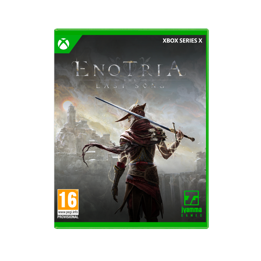 Enotria: The Last Song