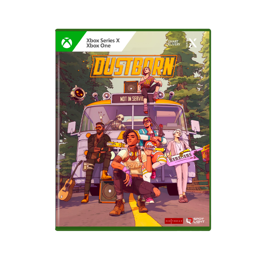 DUSTBORN