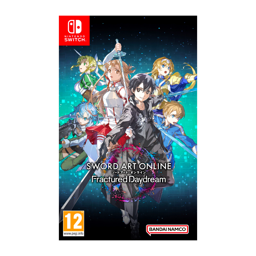 Sword Art Online Fractured Daydream