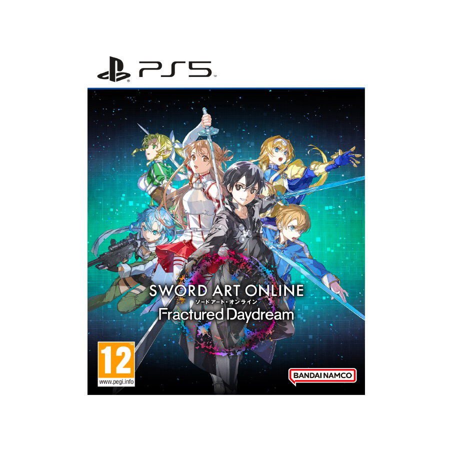 Sword Art Online Fractured Daydream
