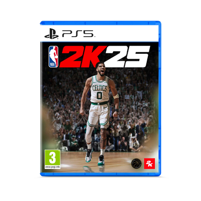 NBA 2K25