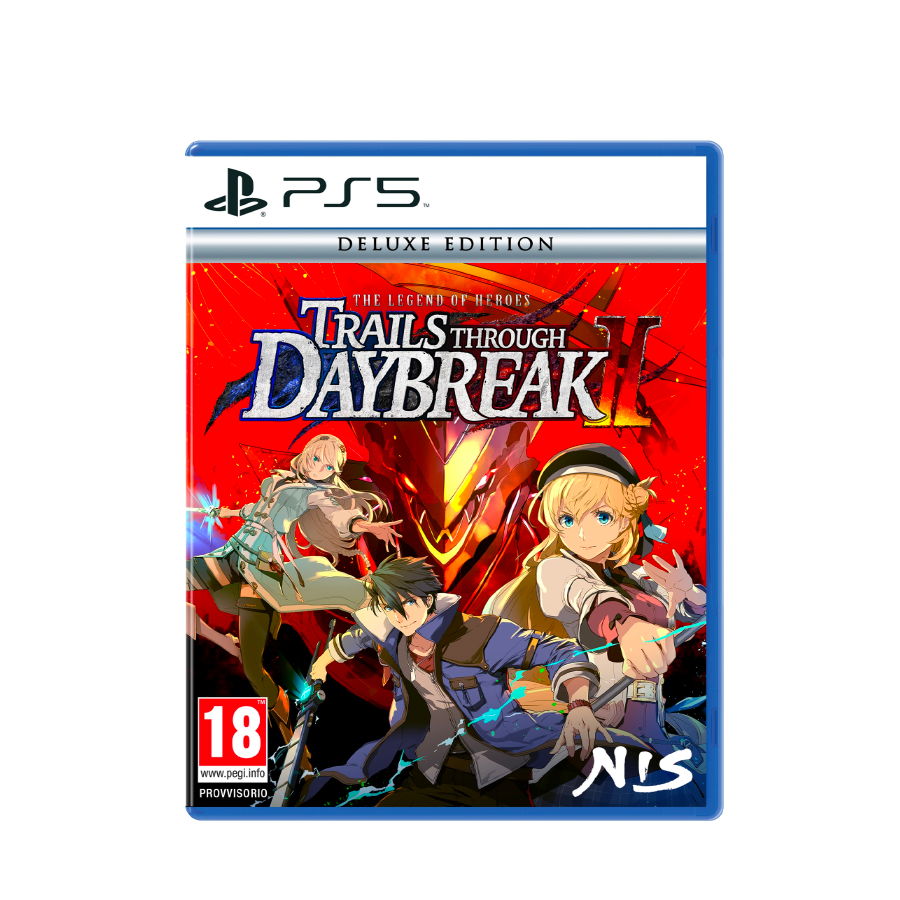 The Legend of Heroes: Trails through Daybreak II - Deluxe Edition