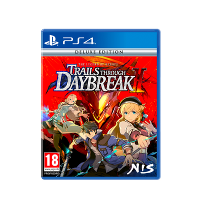 The Legend of Heroes: Trails through Daybreak II - Deluxe Edition
