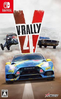 V-RALLY 4
