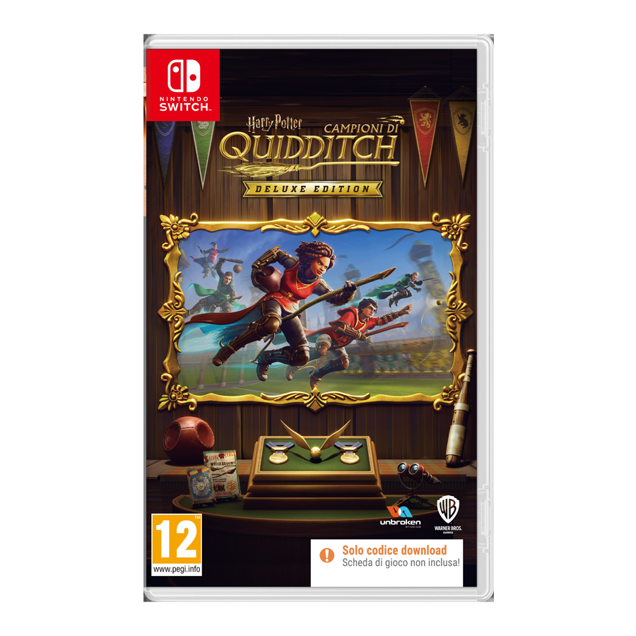 Harry Potter: Campioni di Quidditch
