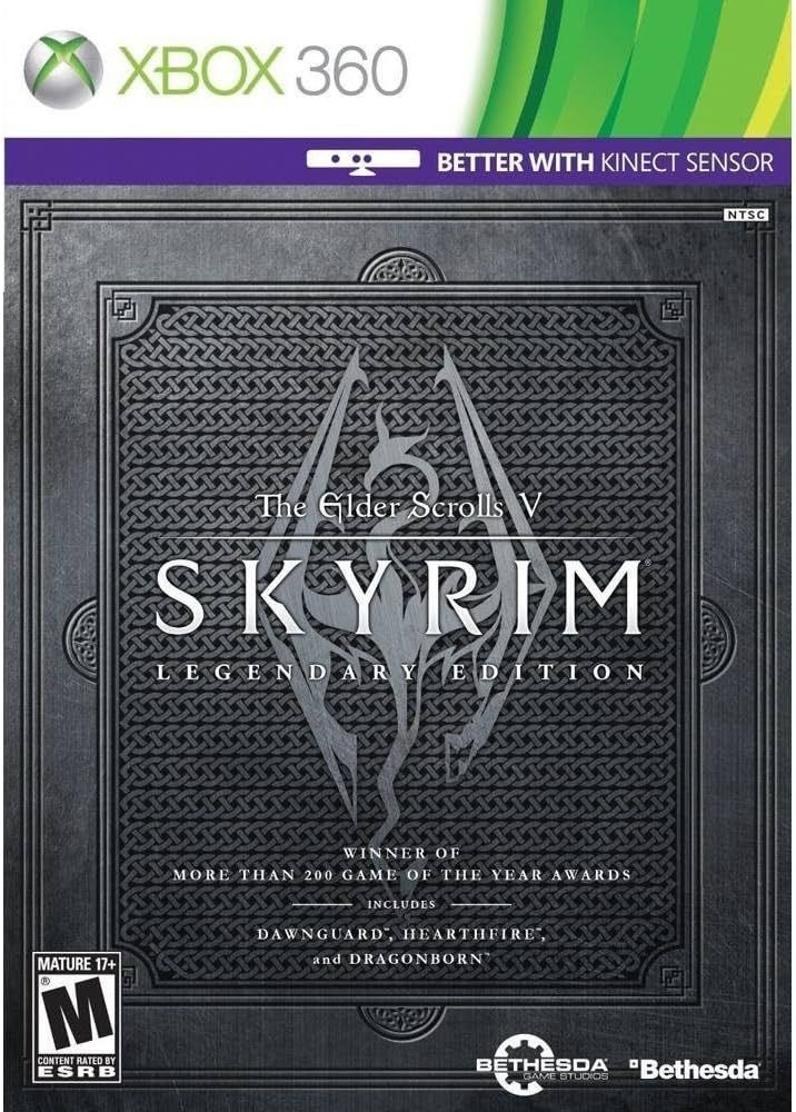 The Elder Scrolls V: Skyrim® Legendary Edition