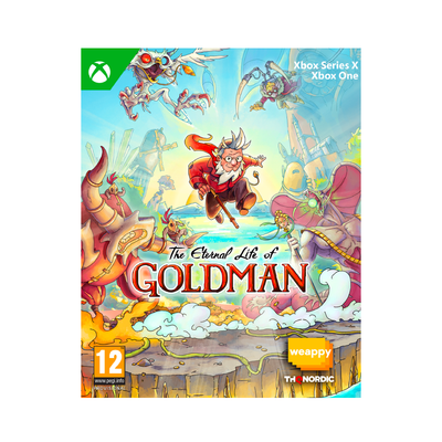 The Eternal Life of Goldman