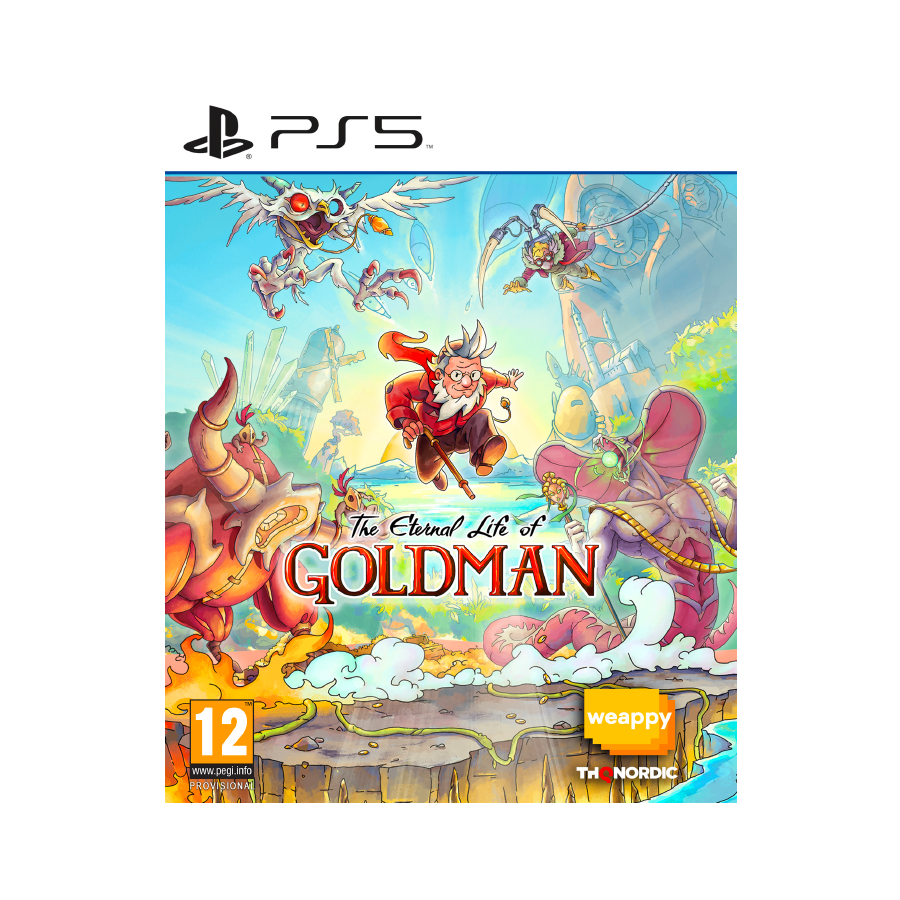 The Eternal Life of Goldman