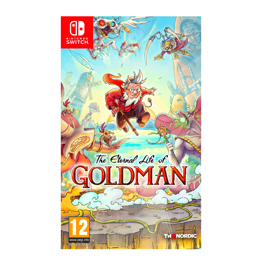 The Eternal Life of Goldman
