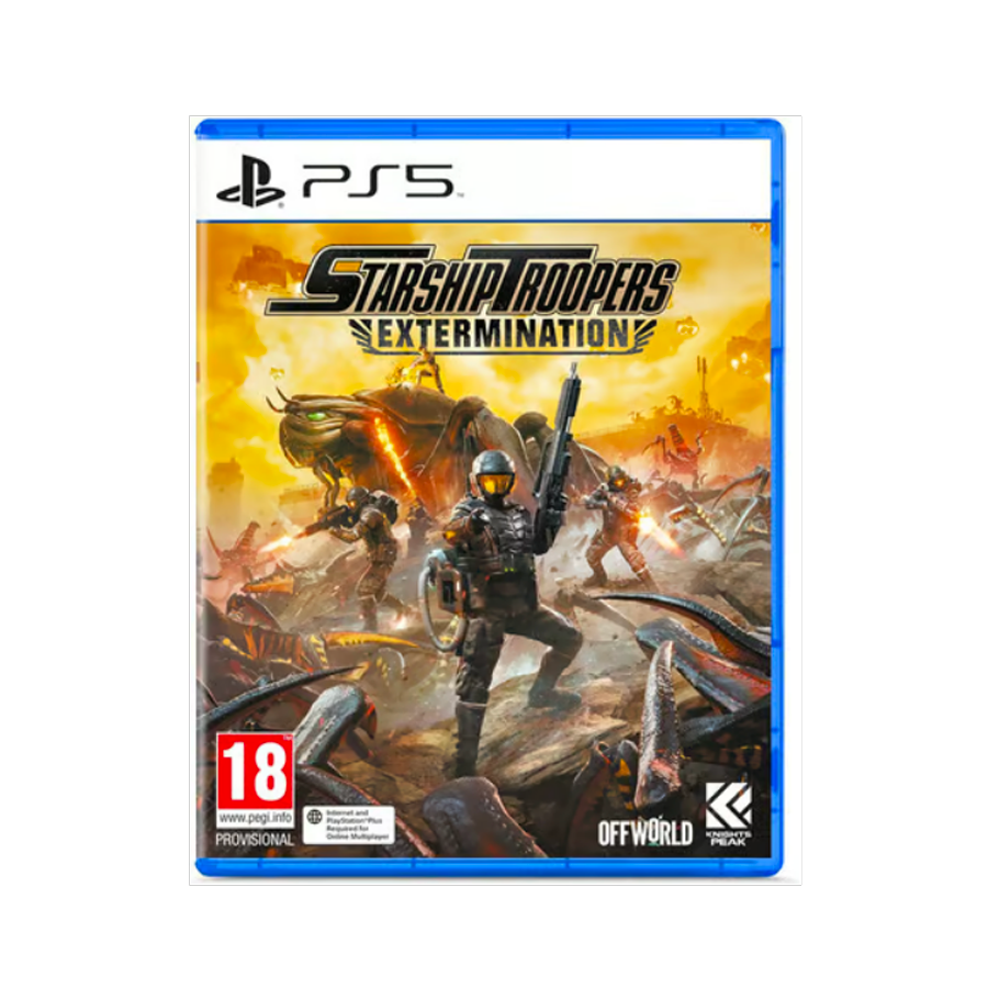 Starship Troopers : Extermination