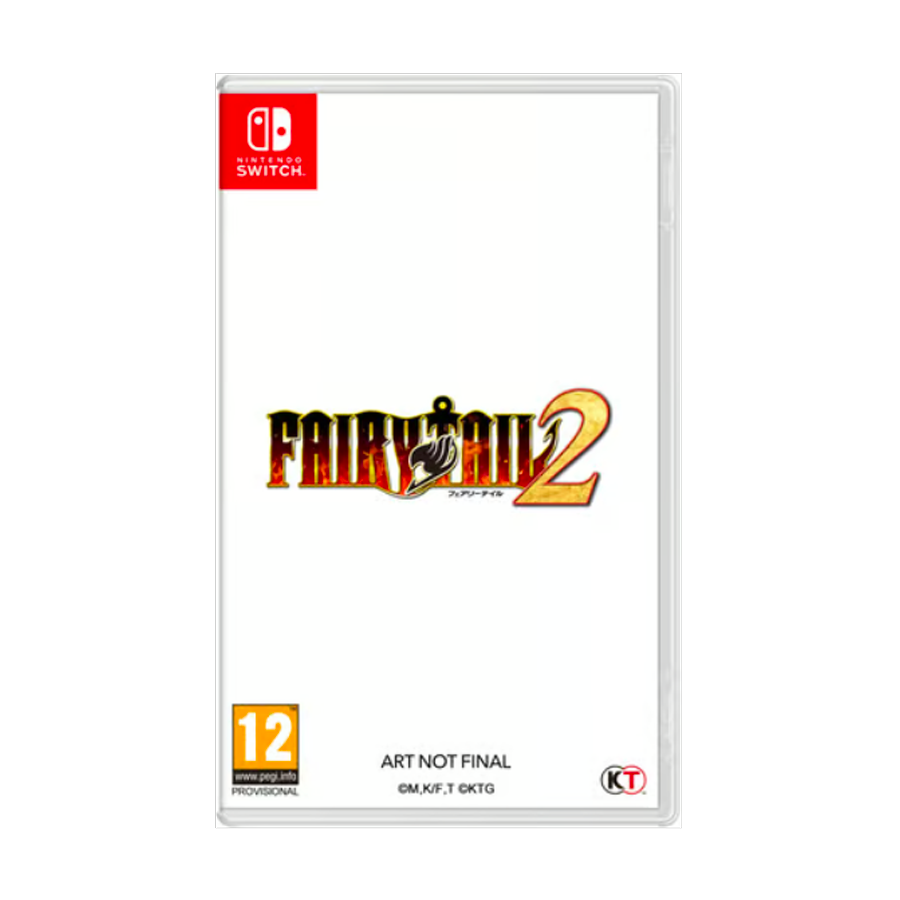 Fairy Tail 2