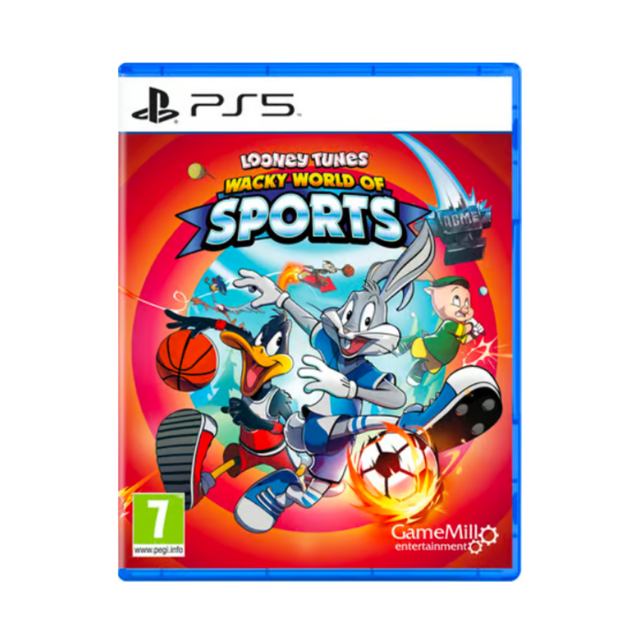 Looney Tunes : Wacky World of Sports