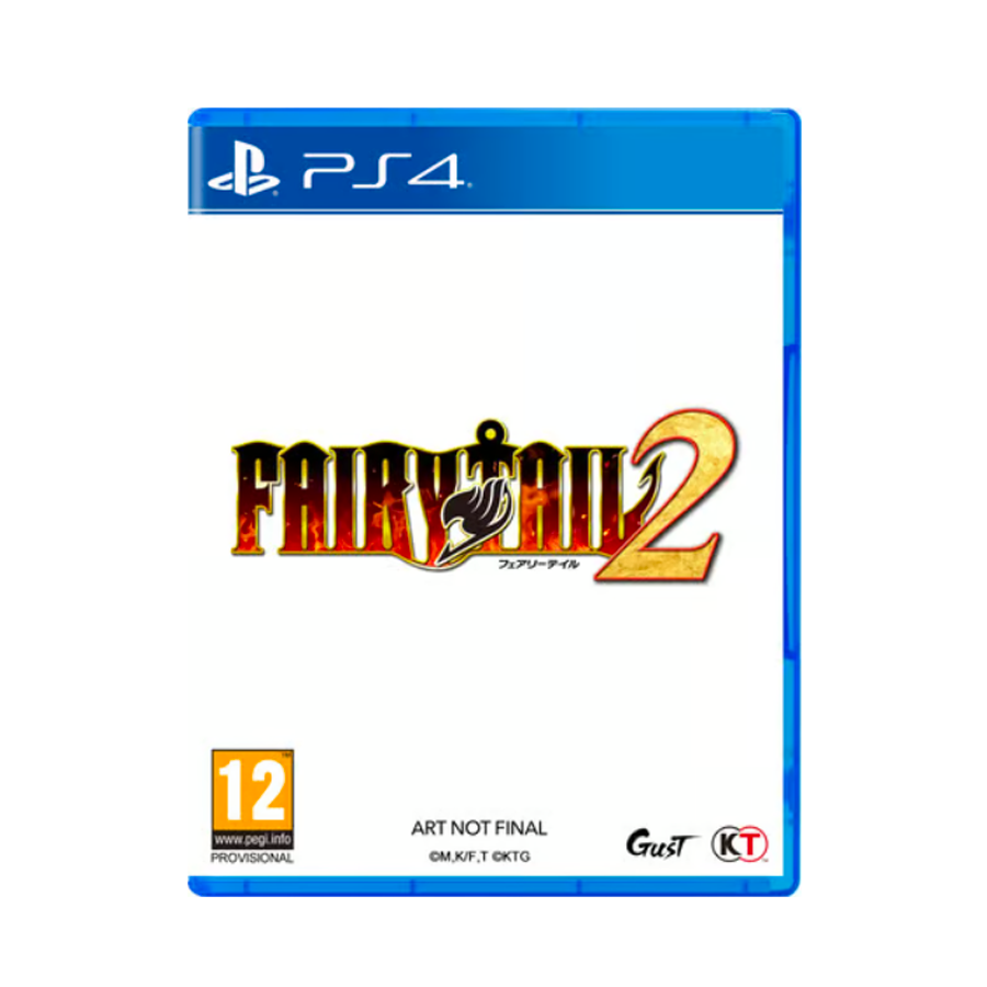 Fairy Tail 2