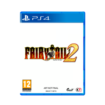 Fairy Tail 2