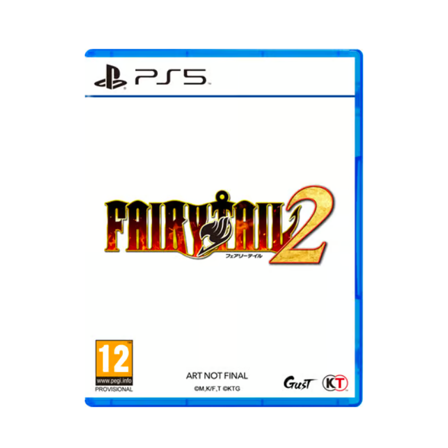 Fairy Tail 2