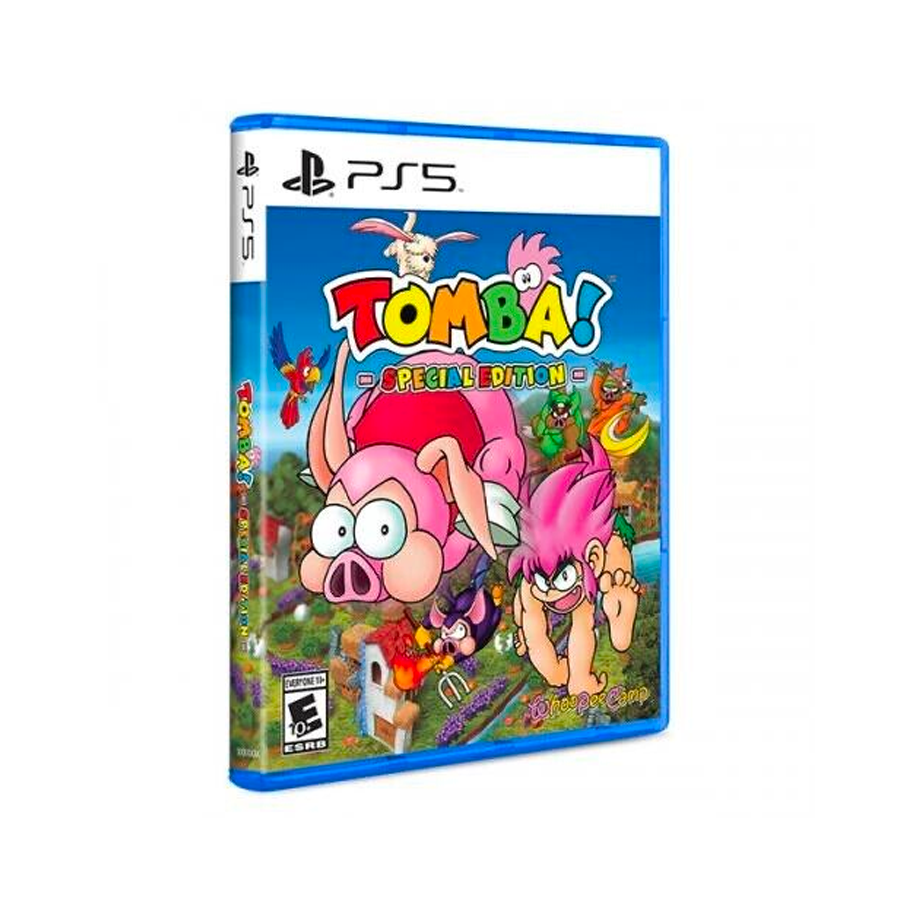Tomba!