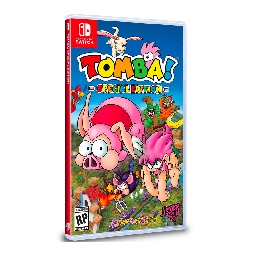 Tomba!